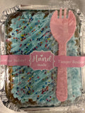 Bizcocho Mojadito de Vainilla (Vanilla Cake)